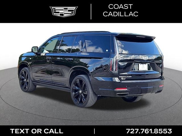 2025 Cadillac Escalade Sport Platinum