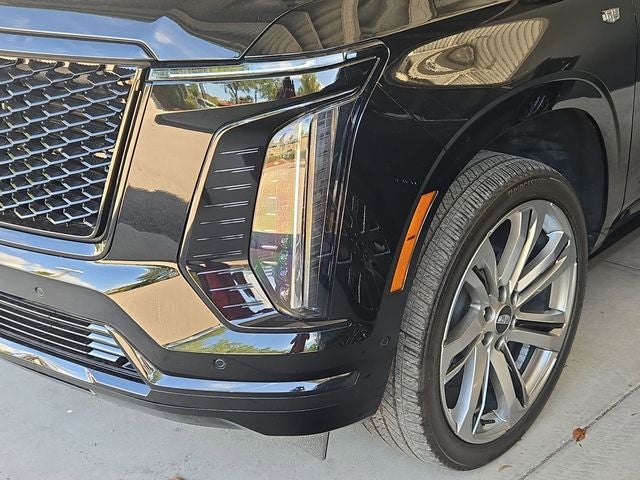 2025 Cadillac Escalade Sport Platinum