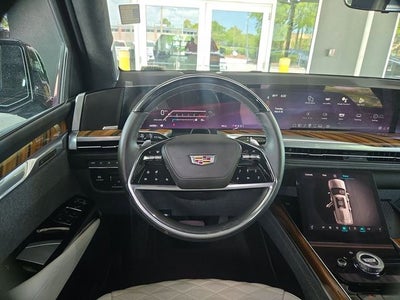 2025 Cadillac Escalade Sport Platinum