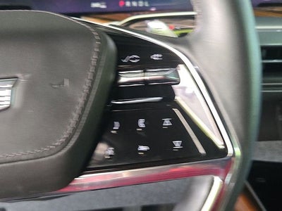 2025 Cadillac Escalade Sport Platinum