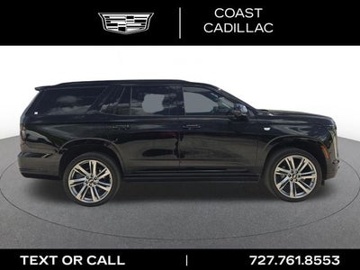 2025 Cadillac Escalade Sport Platinum