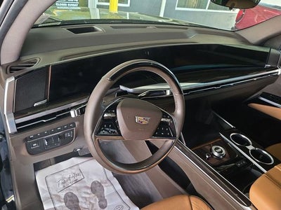 2025 Cadillac Escalade ESV Premium