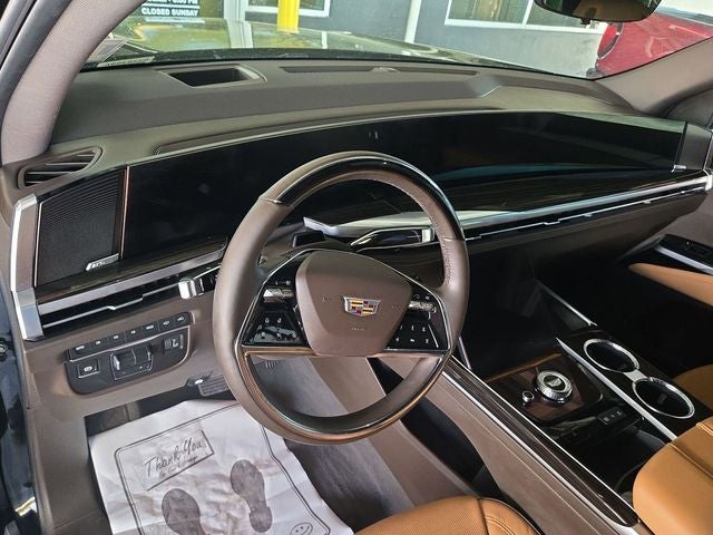 2025 Cadillac Escalade ESV Premium