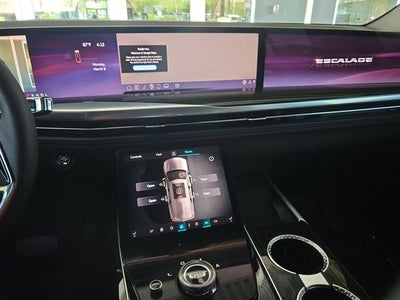 2025 Cadillac Escalade ESV Premium