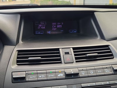 2012 Honda Accord EX-L 3.5