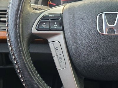 2012 Honda Accord EX-L 3.5