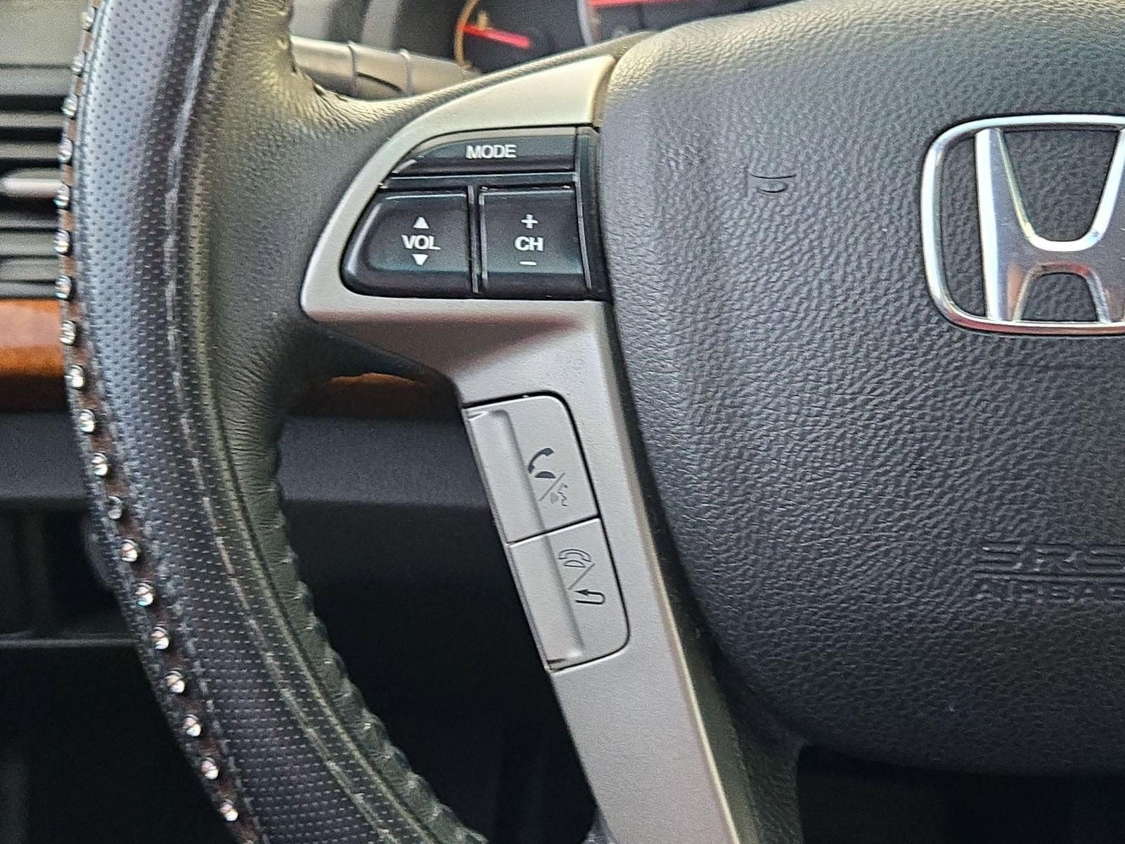 2012 Honda Accord EX-L 3.5