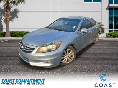 2012 Honda Accord EX-L 3.5