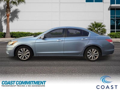 2012 Honda Accord EX-L 3.5