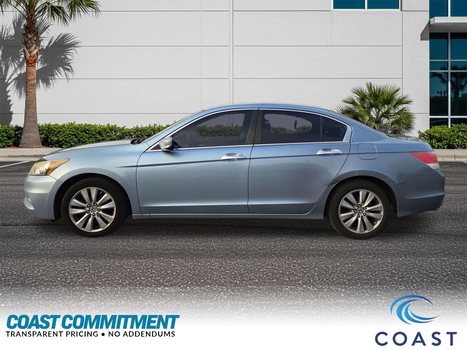 2012 Honda Accord EX-L 3.5