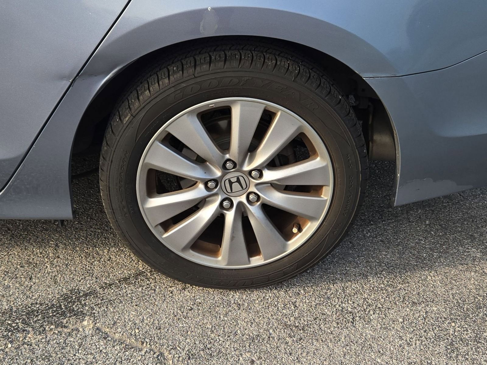 2012 Honda Accord EX-L 3.5