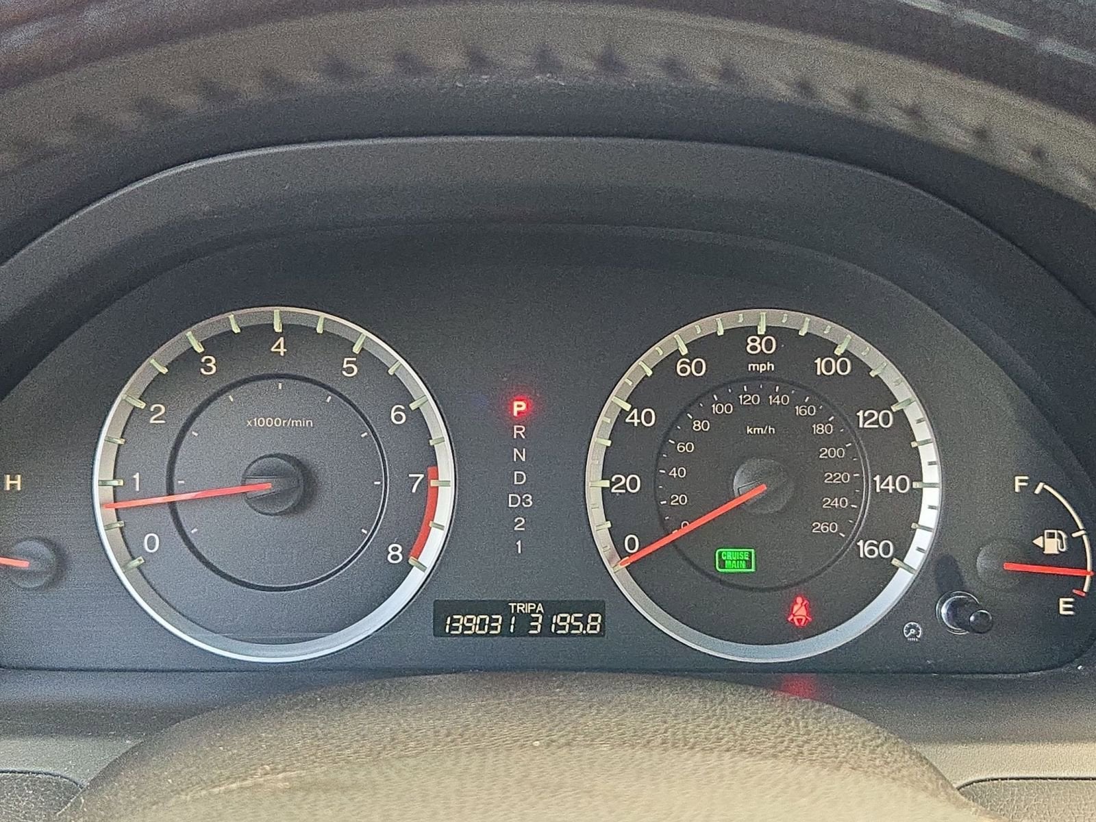 2012 Honda Accord EX-L 3.5