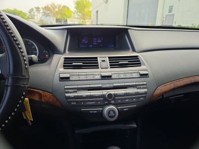 2012 Honda Accord EX-L 3.5