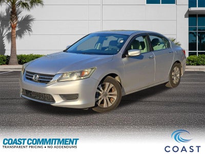 2013 Honda Accord LX