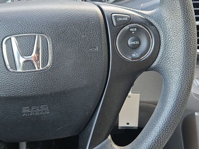 2013 Honda Accord LX