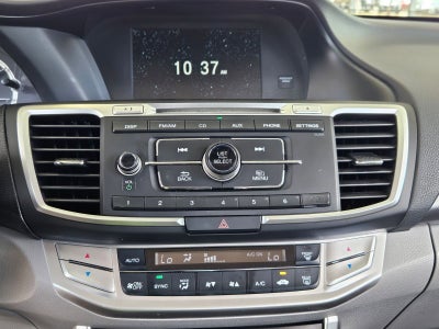 2013 Honda Accord LX