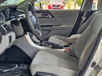 2013 Honda Accord LX