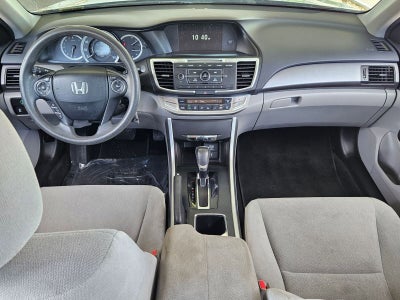 2013 Honda Accord LX