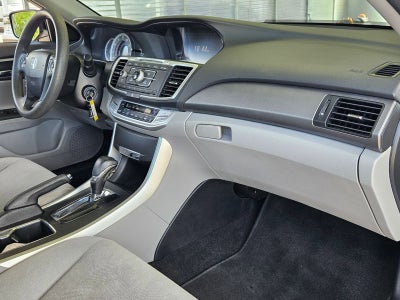2013 Honda Accord LX