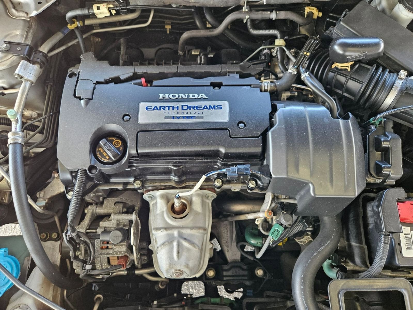 2013 Honda Accord LX