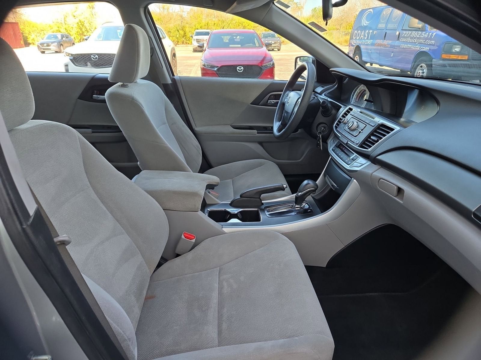 2013 Honda Accord LX