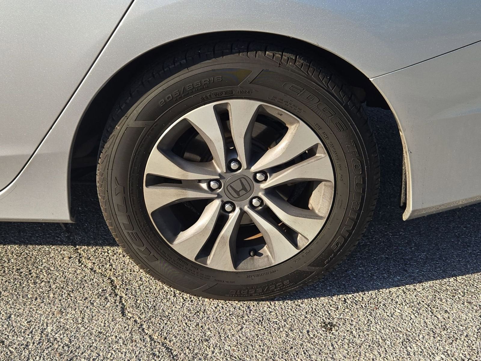 2013 Honda Accord LX