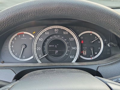 2013 Honda Accord LX