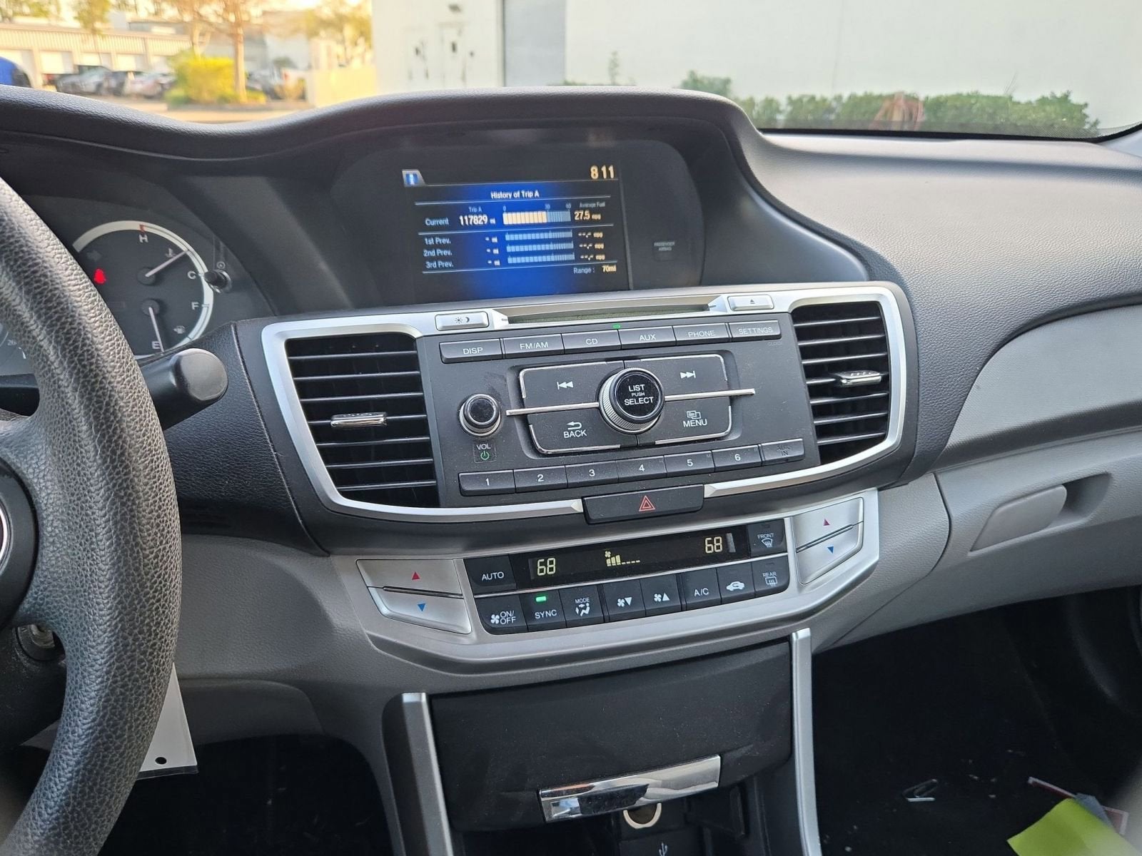 2013 Honda Accord LX