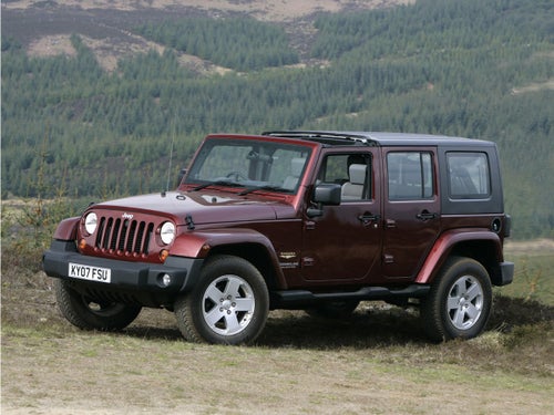 2010 Jeep Wrangler Sport