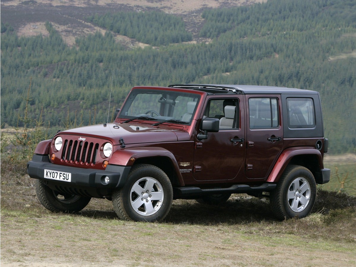2010 Jeep Wrangler Sport