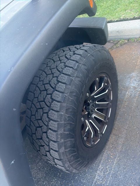 2010 Jeep Wrangler Unlimited Sport
