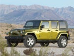 2010 Jeep Wrangler Sport