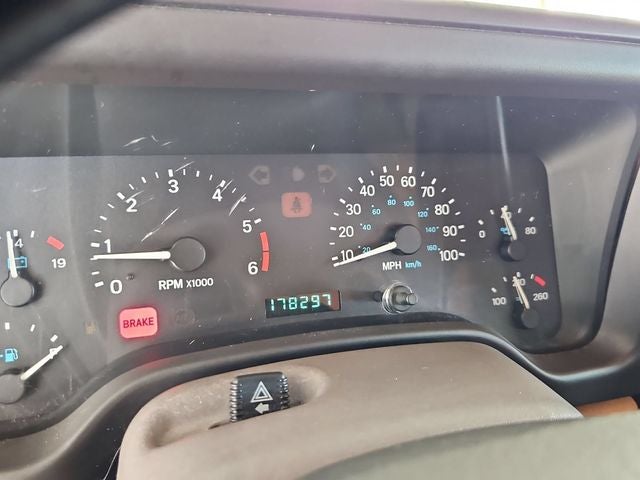 1997 Jeep Wrangler Sahara