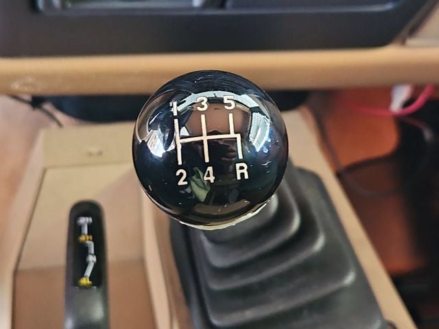 1997 Jeep Wrangler Sahara