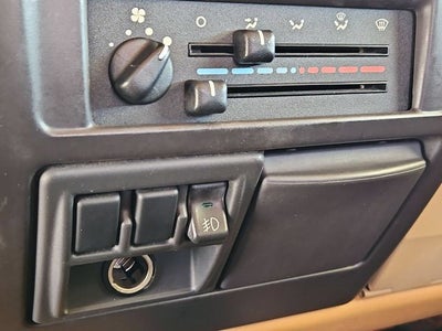 1997 Jeep Wrangler Sahara