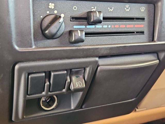 1997 Jeep Wrangler Sahara