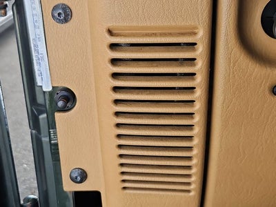 1997 Jeep Wrangler Sahara