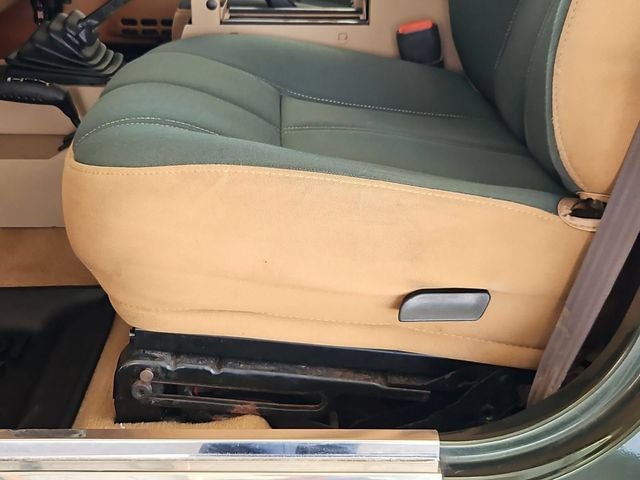 1997 Jeep Wrangler Sahara