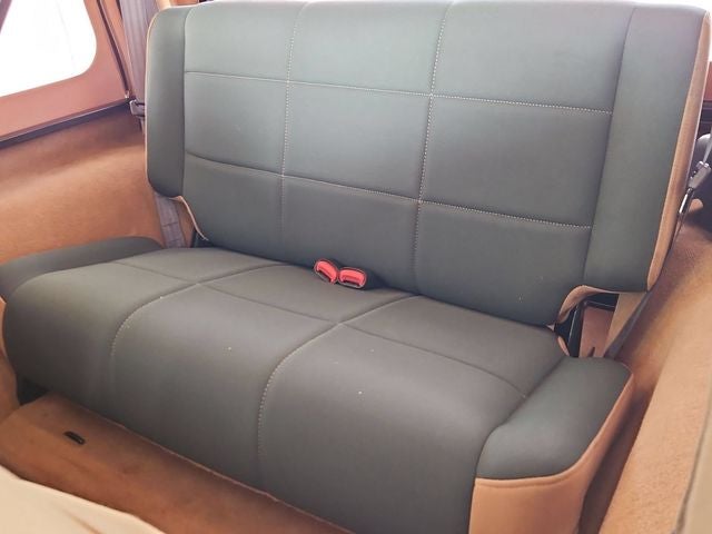 1997 Jeep Wrangler Sahara