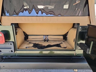 1997 Jeep Wrangler Sahara
