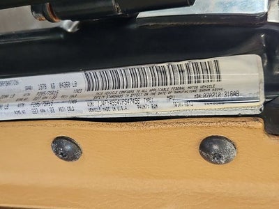 1997 Jeep Wrangler Sahara