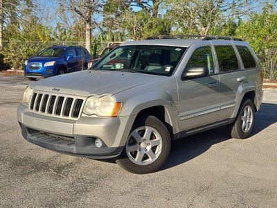 2010 Jeep Grand Cherokee Laredo