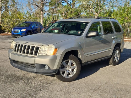 2010 Jeep Grand Cherokee Laredo