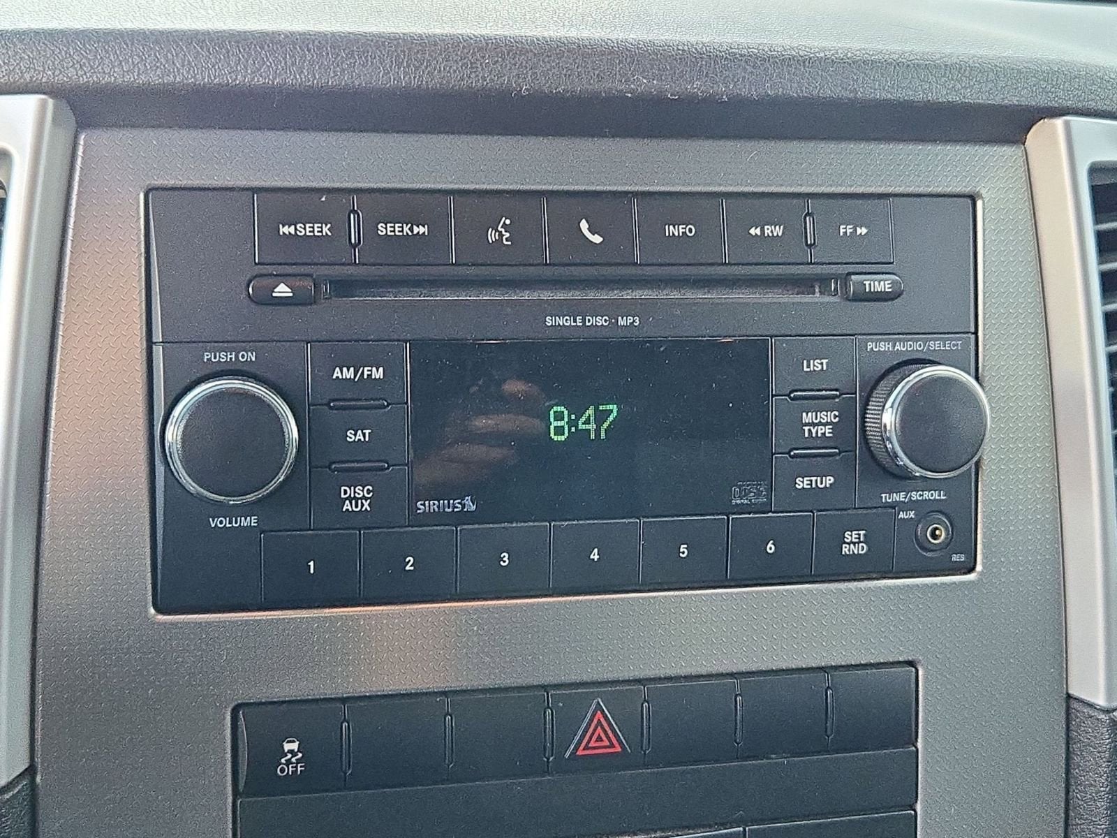 2010 Jeep Grand Cherokee Laredo