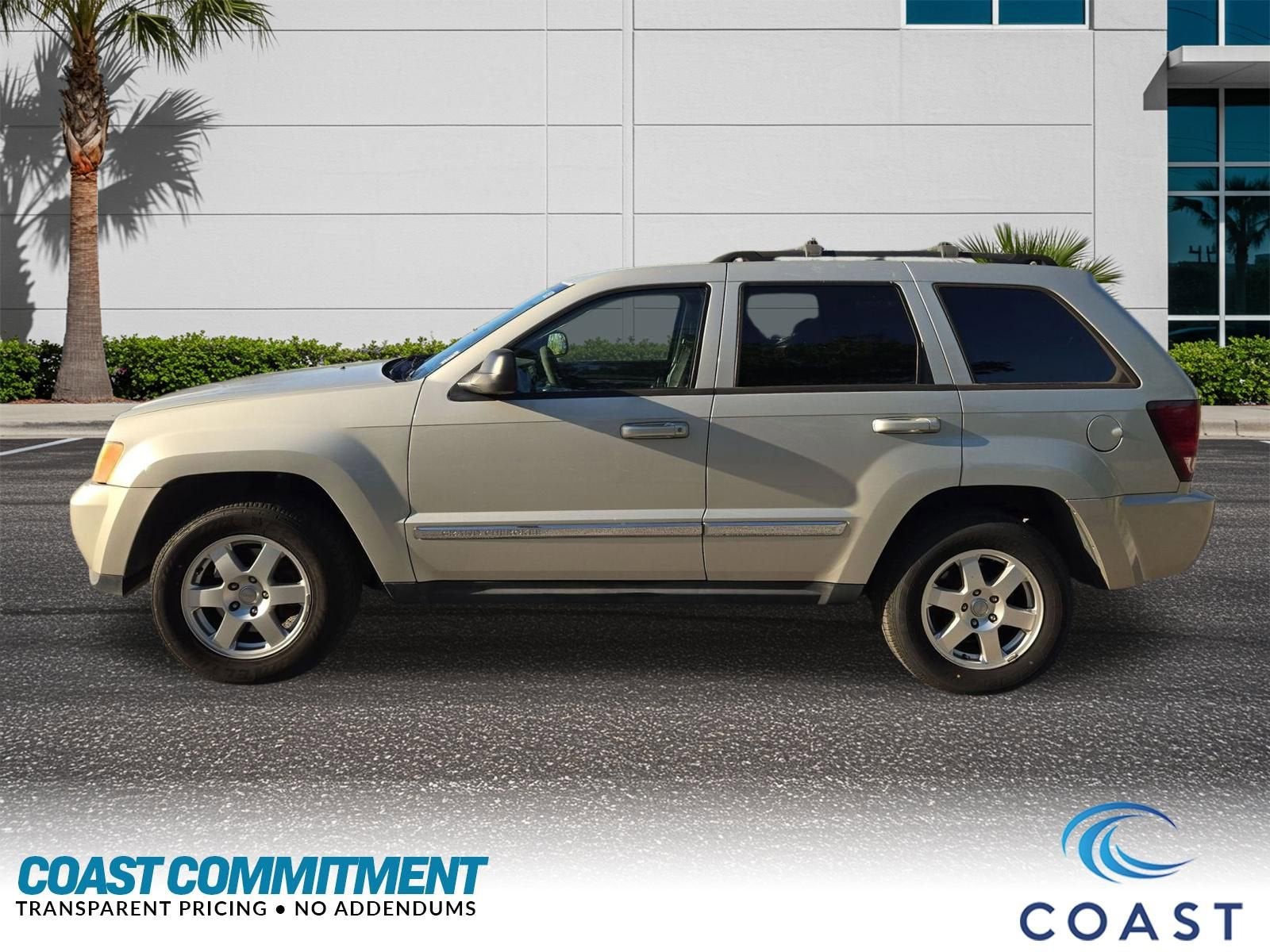 2010 Jeep Grand Cherokee Laredo