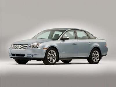 2009 Mercury Sable Premier
