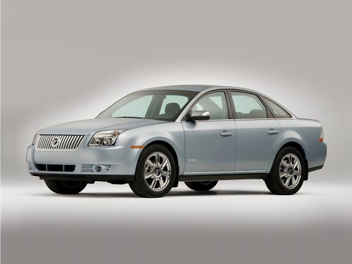 2009 Mercury Sable Premier