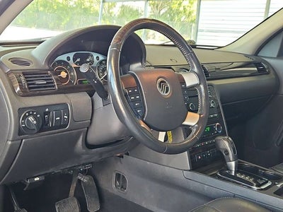2009 Mercury Sable Premier