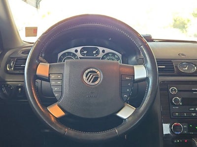 2009 Mercury Sable Premier