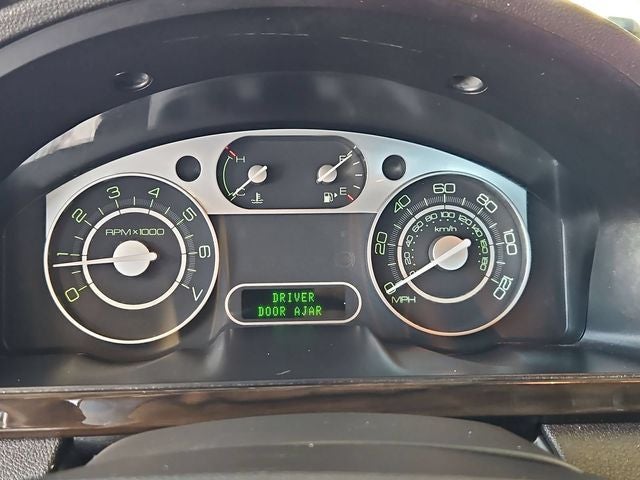 2009 Mercury Sable Premier